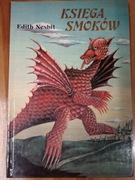 książki dla dzieci - bajki "księga smoków" Edith Nesbit