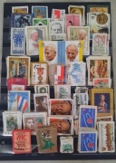 Zestaw znaczki pocztowe. Licytacja od 1zł. 067