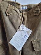 Spodnie zamszowe Collection 