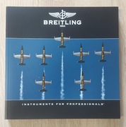 Katalog zegarki Breitling 2013 224 strony