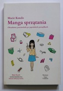 Marie Kondo - Manga sprzątania