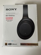 Sony WH-1000XM3 słuchawki bezprzewodowe ANC Bluetooth