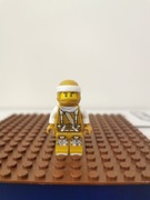 Wu Sensei złoty figurka LEGO njo450
