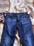Jeansy Buffalo 38/34 nowe metki