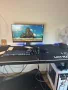 Zestaw komputerowy komputer+monitor+myszka+klawiatura