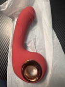 Wibrator Modny stymulator techtaczki G Spot luksusowa petla Dildo