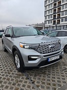 Ford Explorer XLT 2020 2.3 EcoBoost 300 KM 4x4 7-osobowy 61 500 km