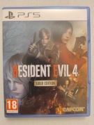 Resident Evil 4 Remake PS5 PL