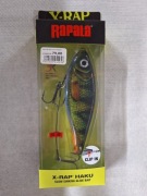 RAPALA X RAP HAKU 14 CM PEL/live perch