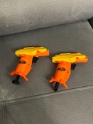 Pistolety na strzałki zabawkowe Nerf Alpha Strike Stinger (2 sztuki)
