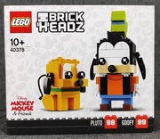 LEGO 40378 - Goofy i Pluto