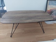 Nowoczesny loftowy stolik kawowy z mebelpartner