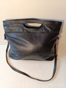 Torebka skórzana LAURA BIAGGI 