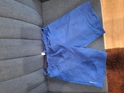 Rockrider Szorty Na Rower Mtb St 100 Męskie Niebieskie XXL