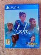 Lake PS4, cozy gra narracyjna, unikat