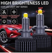 Żarówki H7 Led 360 Najnowsza wersja