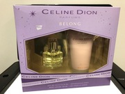CELINE DION BELONG EDT 30 ML+BODY LOTION 150 ml