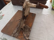 Zabytkowa krajalnica do chleba Alexandra