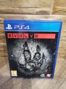 Gra na ps4 Evolve