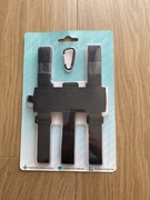 Uchwyt rowerowy na bidon głośnik