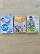 "Mamo Tato Co Ty na To?" Zawitkowski P. - zestaw części 1 + 2 +3