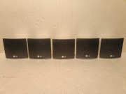 LG LHS-36SES ( sprawne , grające  satelity od kina domowego )