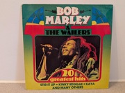 Bob Marley & The Wailers, Winyl