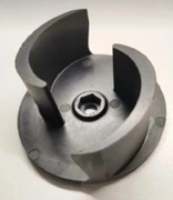 Wirnik do pompy wody .Fi 90mm,wys 40mm .