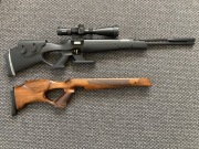 Weihrauch HW97 K luneta West Hunter