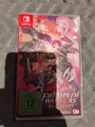 Fire Emblem Warriors Three Houses kartridż Nintendo Switch 