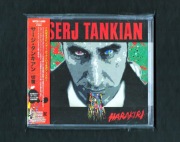 japońskie wydanie CD Serj Tankian System Of A Down Harakiri
