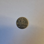 Moneta Solidarność 1990r 10 000zł