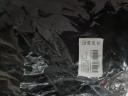 Leginsy dziewczęce ocieplane.