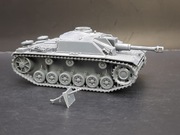 Bolt Action German Stug Niszczyciel Czołgów Warlordgames
