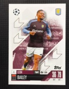 Match Attax 2024/25 Leon Bailey nr.8 ( Aston Villa )