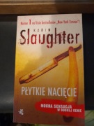 Płytkie nacięcie Karin Slaughter