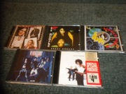 Zestaw 5CD Euro Dance SNAP!  NEW KIDS ON THE BLOCK  M.PEOPLE ACE OF BACE