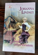 Książka Romans historyczny Jestes całym światem Johanna Lindsey