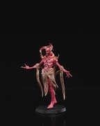 Vecna - Figurka 32mm 14K zgodna z DnD RPG Pathfinder Warhammer
