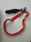 Smycz dla psa z amortyzatorem do biegania Truelove 3,4 m mocna