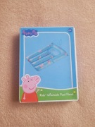 Materac dmuchany dla dzieci Peppa Pig
