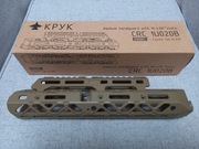 Łoże KRUK średnie z długą nakładką rury gazowej do AK / AKM