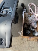 PORSCHE MACAN CAYENNE PANAMERA TAYCAN DESKA KONSOLA + AIRBAG 