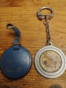 Brelok breloki PRL Orbis FMWiG Glinik Gorlice zestaw