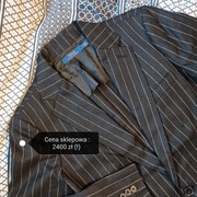 Nowa marynarka w paski Ralph Lauren rozmiar 36 / S