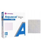 AQUACEL AG+ EXTRA OPATRUNEK 15x15 cm Nowy 1 szt.