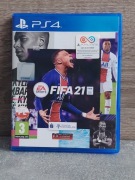 Fifa 21 PS4 PlayStation 4