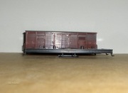  rama do krytego  wagnu  do HO