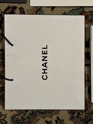 Chanel, Louis Vuitton, Balmain, Pandora,KaDeWe torby papierowe