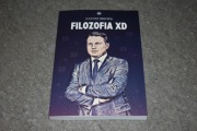 Książka Sławomir Mentzen Filozofia XD jak nowa